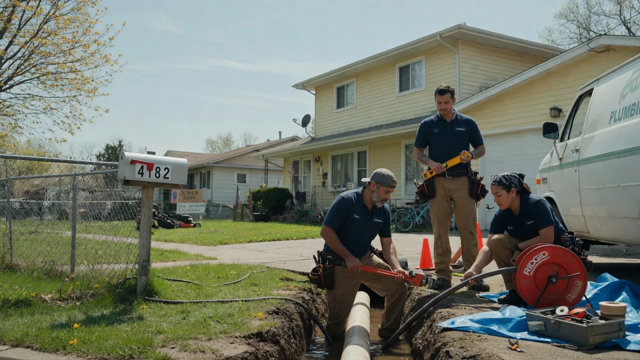 Gas Line Repair in Bolton Landing, NY near me